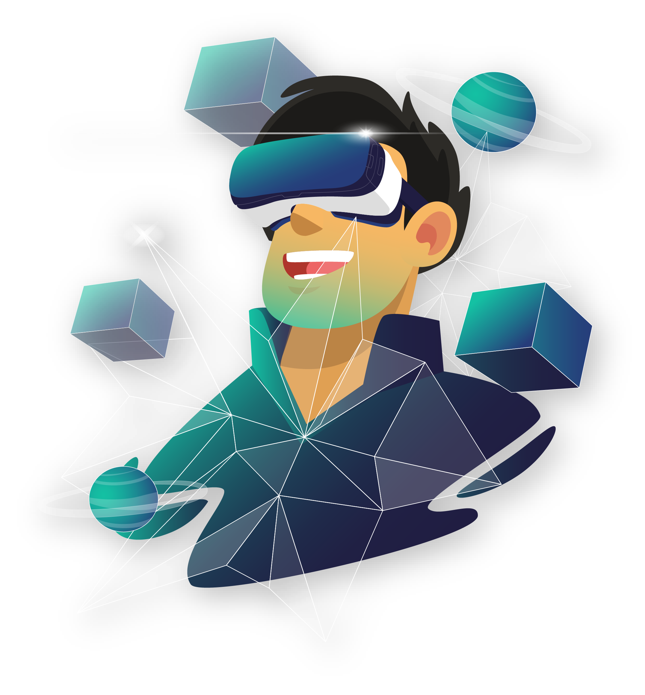 Get Immersive VR Experiences